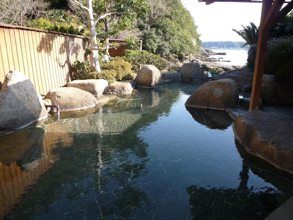 Hotel Nagisaya Katsuura  Exterior photo